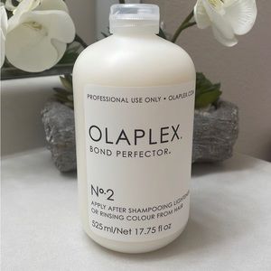 Olaplex Bond Perfector No. 2 large pro jumbo professional hair NEW NIB SEALED!